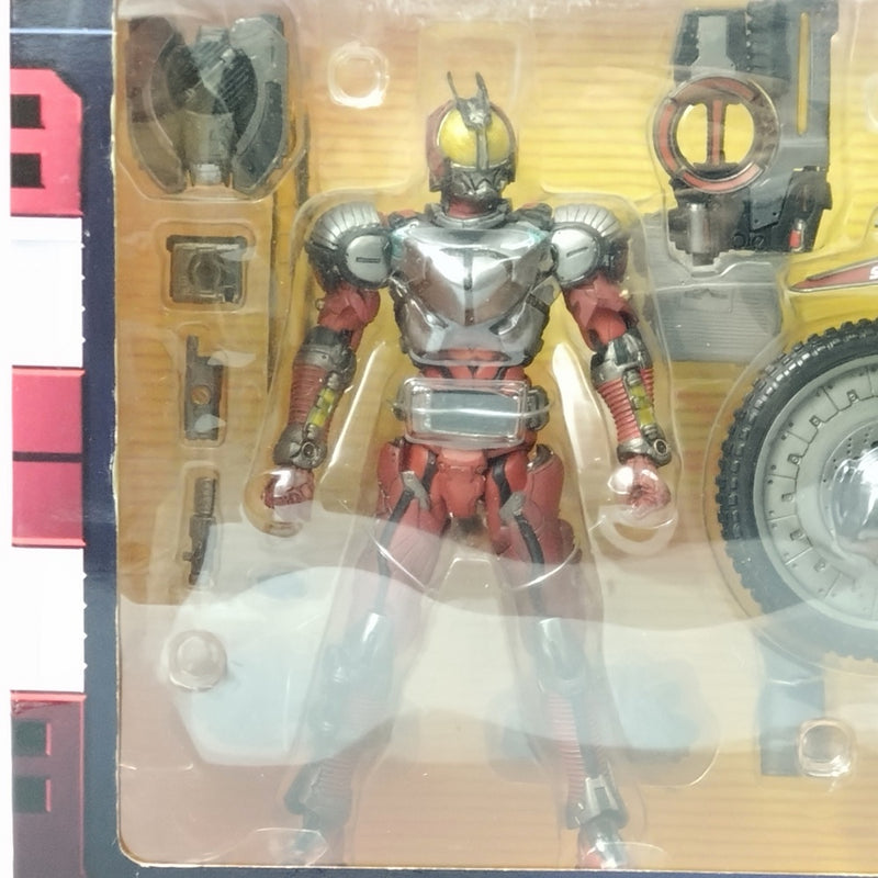 【中古】【未開封】S.I.C. VOL.29 仮面ライダーファイズ・ブラスターフォーム＆オートバジン 「仮面ライダー555(ファイズ)」＜フィギュア＞（代引き不可）6602