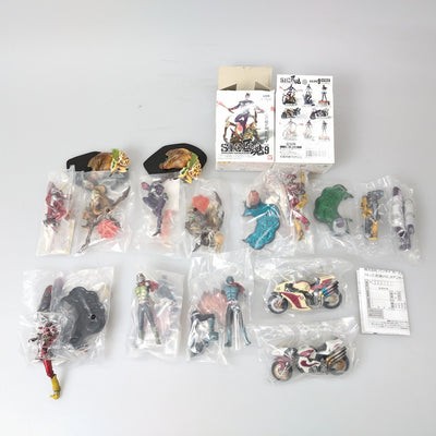 【中古】【開封品】【全9種セット】 「S.I.C. 匠魂 VOL.9」＜フィギュア＞（代引き不可）6602