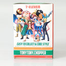 【中古】【未開封】フィギュアーツZERO トニートニー・チョッパー -買い物なんか楽しくねェよこのやろーVer.- 「ワンピース」 セブン-イレブン限定＜フィギュア＞（代引き不可）6602