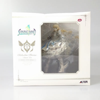 【中古】【未開封】クララクラン・フィリアス 甲冑Ver. 「シャイニング・ウィンド」 1/8 PVC塗装済み完成品＜フィギュア＞（代引...