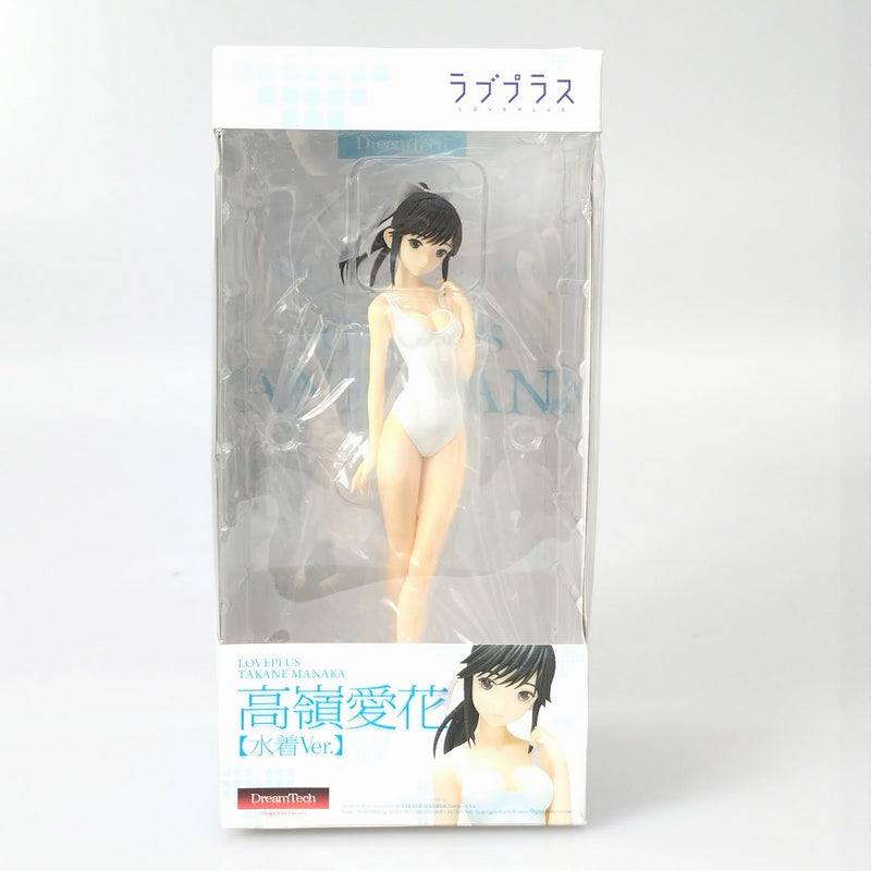 【中古】【開封品】高嶺愛花 水着Ver. 「ラブプラス」 1/8 PVC製塗装済み完成品＜フィギュア＞（代引き不可）6602