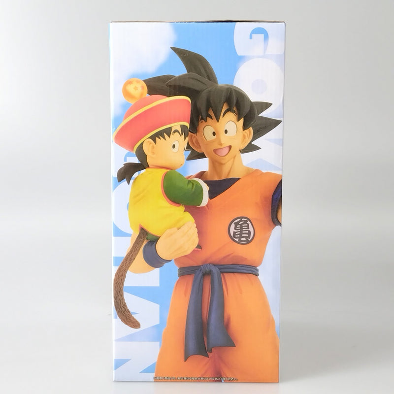 【中古】【未開封】A賞 孫悟空＆孫悟飯 MASTERLISE PLUS「一番くじ ドラゴンボール VSオムニバスアメイジング」＜フィギュア＞（代引き不可）6602