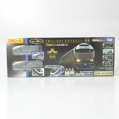 【中古】【未開封】プラレール クルーズトレインDXシリーズ TWILIGHT EXPRESS瑞風＜おもちゃ＞（代引き不可）6602