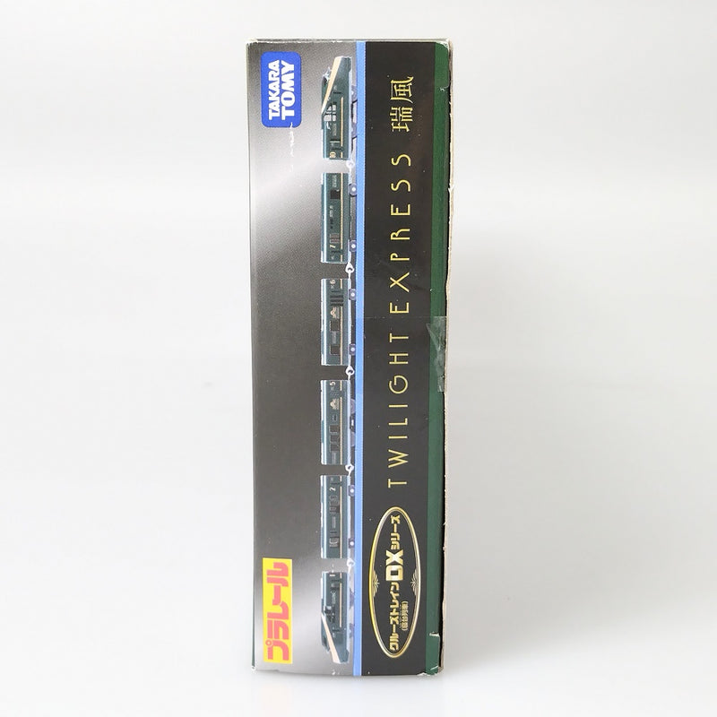 【中古】【未開封】プラレール クルーズトレインDXシリーズ TWILIGHT EXPRESS瑞風＜おもちゃ＞（代引き不可）6602