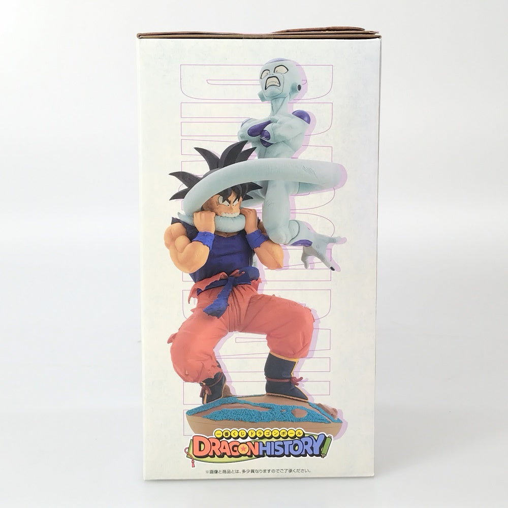 中古】【未開封】C賞 Revible Moment-孫悟空＆フリーザ- 「一番くじ ドラゴンボール DRAGON HISTORY」 ＜フィ