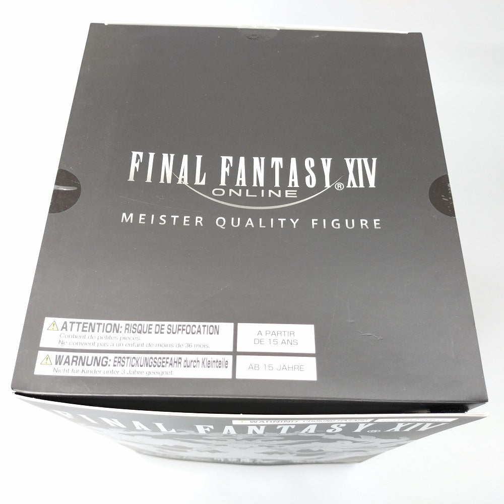 中古】【開封品】聖天使アルテマ 「ファイナルファンタジーXIV」 マイスタークオリティ ABS＆PVC製塗装済み完成品＜フィギュア＞（代引