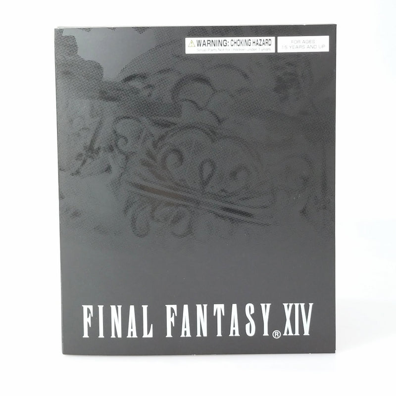 【中古】【開封品】オメガ 「ファイナルファンタジーXIV」 マイスタークオリティ ABS＆PVC製塗装済み完成品＜フィギュア＞（代引き不可）6602