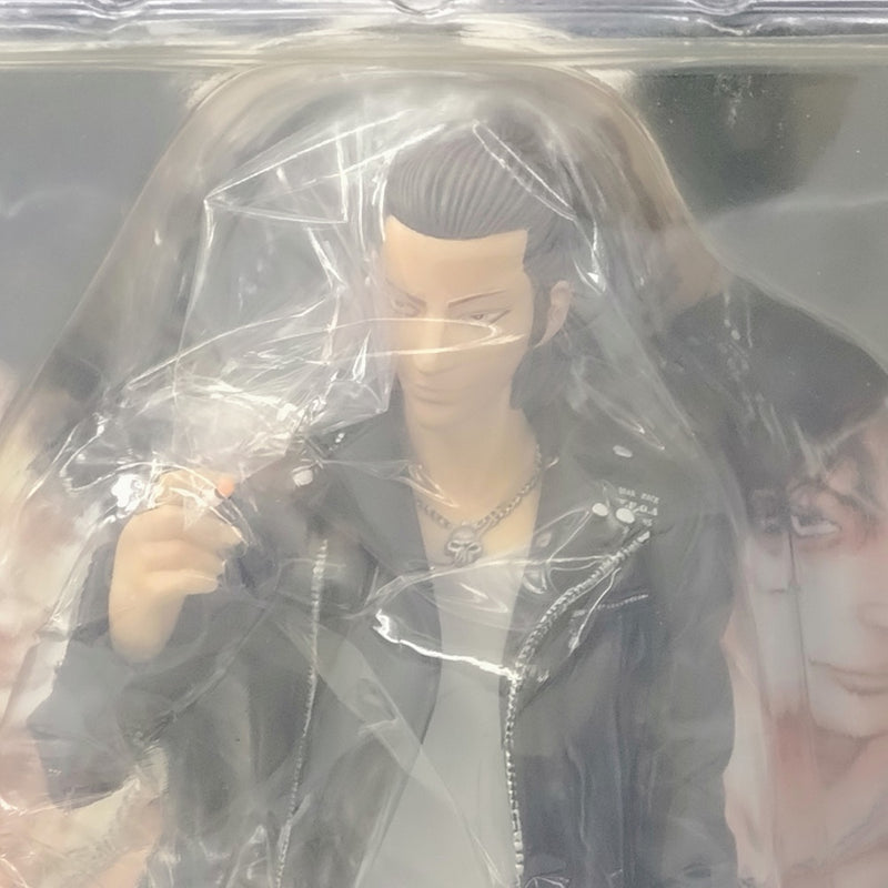 【中古】【未開封】鈴木恵三 通常版 ライダースver. 「クローズ＆WORST」 FBG外伝 塗装済み完成品＜フィギュア＞（代引き不可）6602