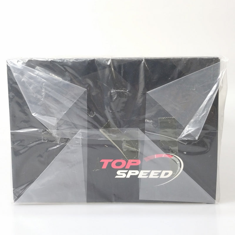 【中古】【未開封】モデルカー 1/18 ブガッティ シロン ピュールスポール(イエロー) 「TOP SPEEDシリーズ」 [TS0388]＜おもちゃ＞（代引き不可）6602