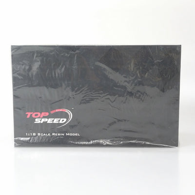 【中古】【未開封】モデルカー 1/18 ランボルギーニ カウンタック LPI 800-4(ダークブロンズ) 「TOP SPEEDシリー...