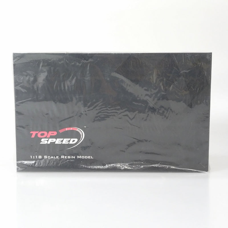 【中古】【未開封】モデルカー 1/18 ランボルギーニ カウンタック LPI 800-4(ダークブロンズ) 「TOP SPEEDシリーズ」 [TS0441]＜おもちゃ＞（代引き不可）6602