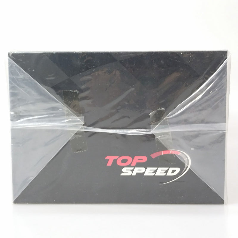 【中古】【未開封】モデルカー 1/18 ランボルギーニ カウンタック LPI 800-4(ダークブロンズ) 「TOP SPEEDシリーズ」 [TS0441]＜おもちゃ＞（代引き不可）6602