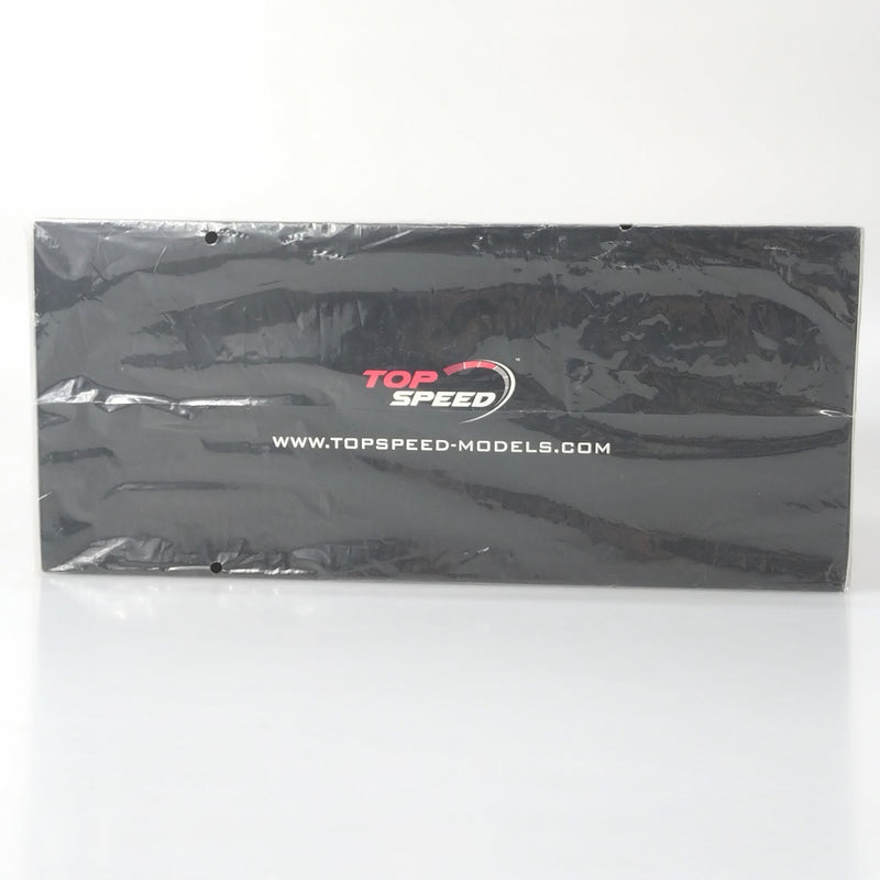 【中古】【未開封】モデルカー 1/18 ランボルギーニ カウンタック LPI 800-4(ダークブロンズ) 「TOP SPEEDシリーズ」 [TS0441]＜おもちゃ＞（代引き不可）6602