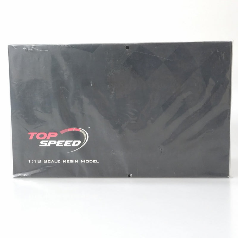 【中古】【未開封】モデルカー 1/18 アウディ ABT RS6-R(デイトナグレー) 「TOP SPEEDシリーズ」 [TS0455]＜おもちゃ＞（代引き不可）6602