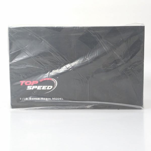 【中古】【未開封】モデルカー 1/18 BMW M4 GT3 ムジェロ12時間 2022 優勝車 #1 ST Racing 「TOP SPEEDシリーズ」 [TS0404]＜おもちゃ＞（代引き不可）6602