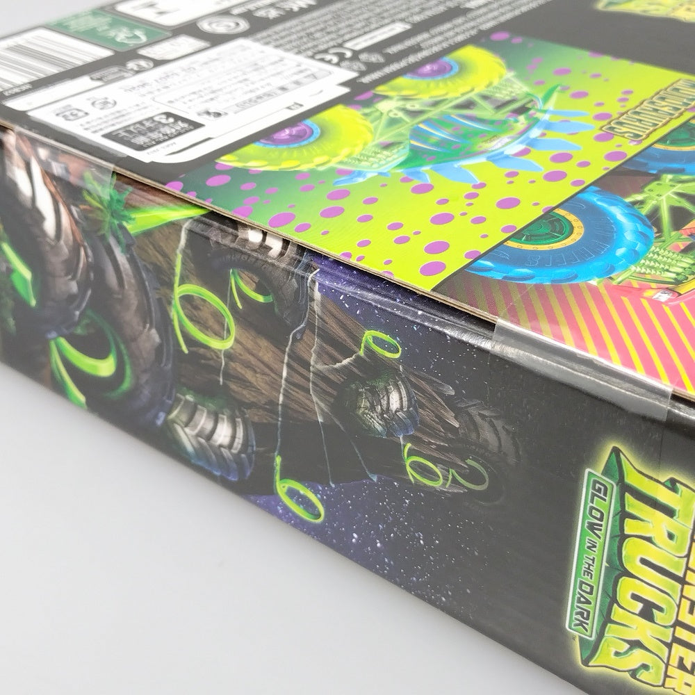 中古】【未開封】MONSTER TRUCKS(モンスタートラック) グロー