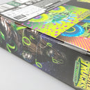 【中古】【未開封】MONSTER TRUCKS(モンスタートラック) グローインザダーク コレクション 10パック「Hot Wheels(ホットウィール)」＜おもちゃ＞（代引き不可）6602