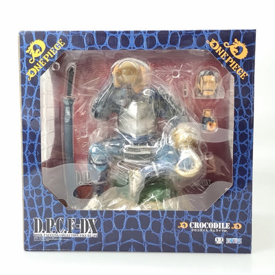 【中古】【開封品】クロコダイル サムライVer. 「ワンピース」 DOOR PAINTING COLLECTION FIGURE-DX...