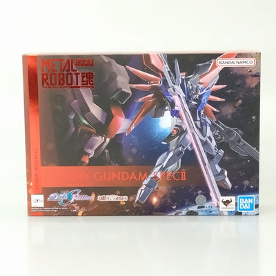 【中古】【開封品】METAL ROBOT魂 ＜SIDE MS＞ デスティニーガンダム SpecII 「機動戦士ガンダムSEED FRE...