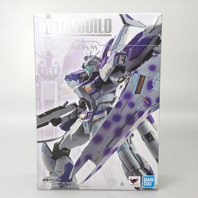 【中古】【開封品】METAL BUILD Hi-νガンダム 「機動戦士ガンダム 逆襲のシャア ベルトーチカ・チルドレン」＜フィギュア＞...