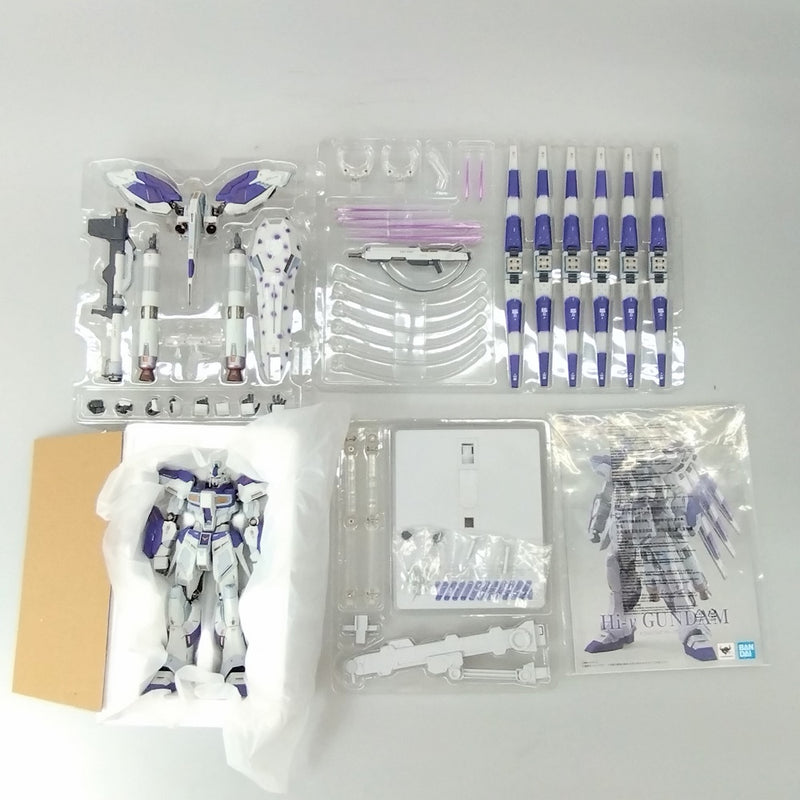 【中古】【開封品】METAL BUILD Hi-νガンダム 「機動戦士ガンダム 逆襲のシャア ベルトーチカ・チルドレン」＜フィギュア＞（代引き不可）6602