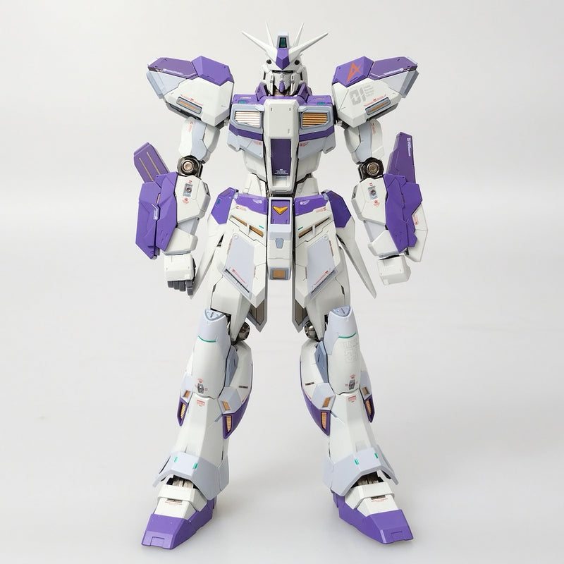 【中古】【開封品】METAL BUILD Hi-νガンダム 「機動戦士ガンダム 逆襲のシャア ベルトーチカ・チルドレン」＜フィギュア＞（代引き不可）6602