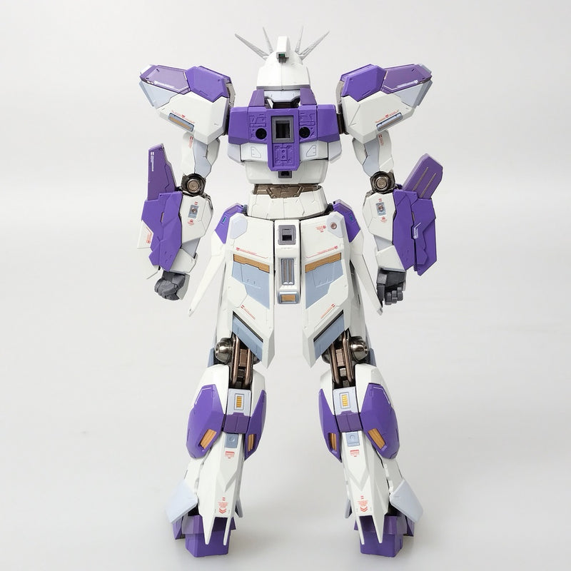 【中古】【開封品】METAL BUILD Hi-νガンダム 「機動戦士ガンダム 逆襲のシャア ベルトーチカ・チルドレン」＜フィギュア＞（代引き不可）6602