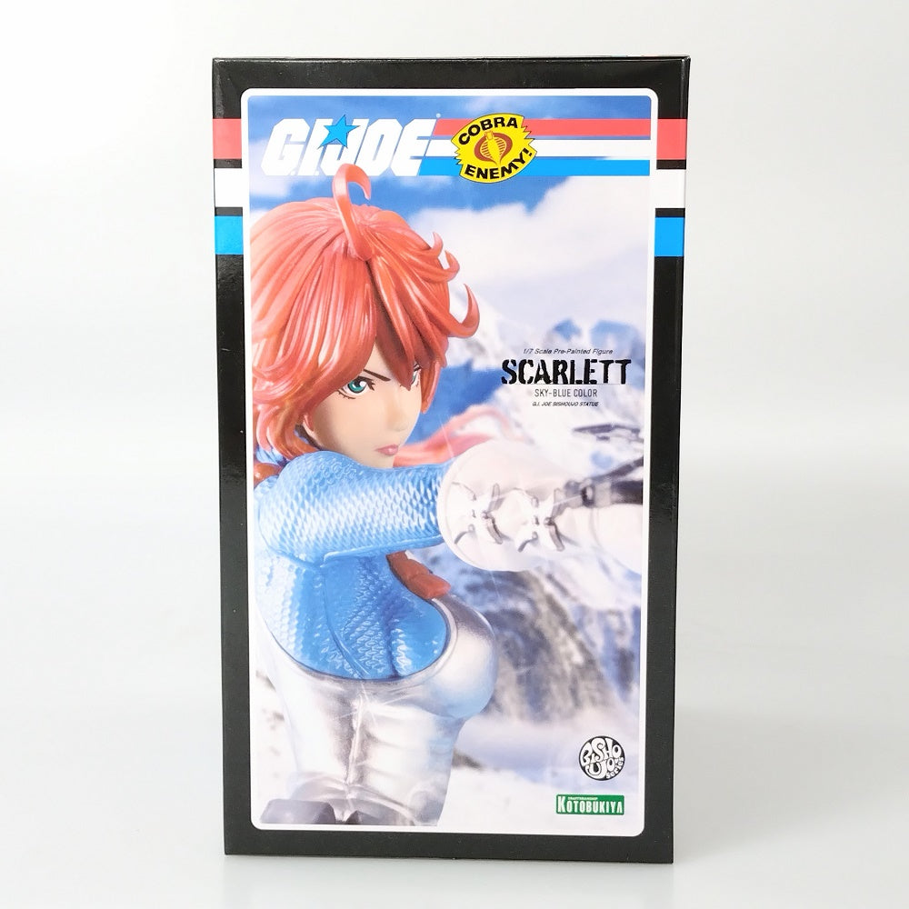 中古】【未開封】スカーレット スカイブルー 限定版 「G.I. 中古】【未開封】スカーレット スカイブルー 限定版 「G.I.