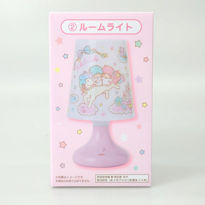 【中古】【未開封】キキ＆ララ ルームライト 「サンリオ当りくじ キキ＆ララ 当りくじ」＜コレクターズアイテム＞（代引き不可）6602