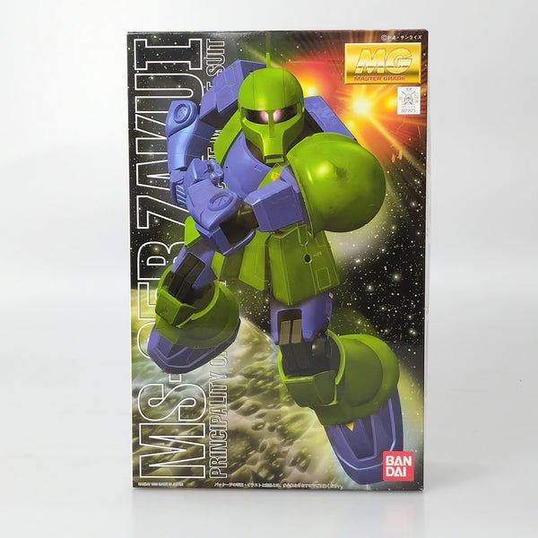 【中古】【未組立】1/100 MG MS-05B ザクI 「機動戦士ガンダム」 [0072573]＜プラモデル＞（代引き不可）6602