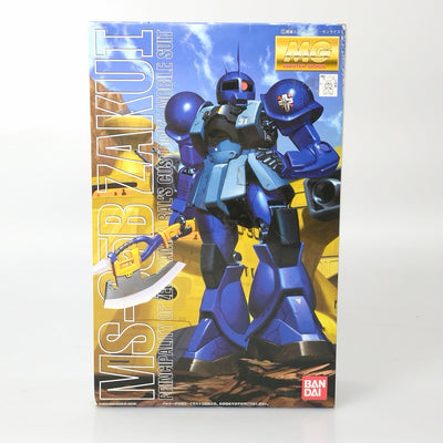 【中古】【未組立】1/100 MG MS-05B ザク1 ランバ・ラル専用機「機動戦士ガンダム」[0077168]＜フィギュア＞（代引...