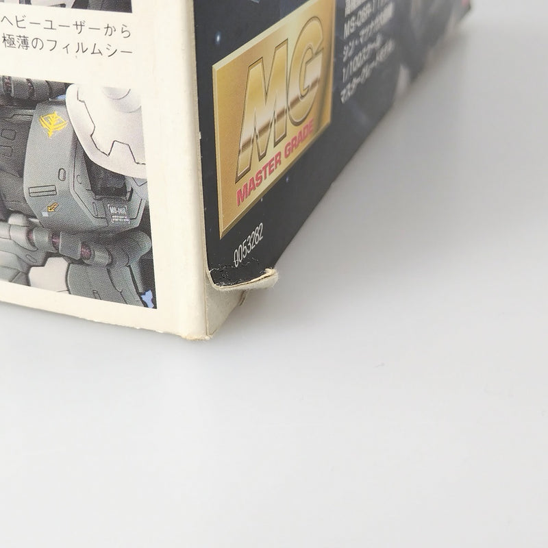 【中古】【未組立】1/100 MG MS-06R-1 ザクII シン・マツナガ大尉機 「機動戦士ガンダム ギレンの野望」 [0053282]＜フィギュア＞（代引き不可）6602