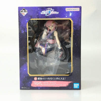 【中古】【未開封】 ラクス・クライン ラストワンVer. 「一番くじ 機動戦士ガンダムSEED FREEDOM」 MASTERLISE...