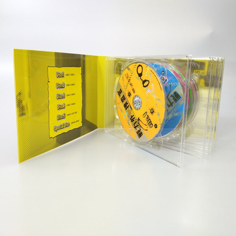 【中古】【開封品】戦力外捜査官 DVD-BOX＜DVD＞（代引き不可）6602