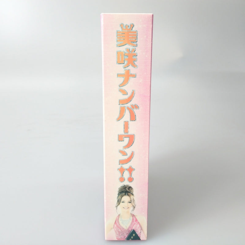 【中古】【開封品】美咲ナンバーワン!! DVD-BOX＜DVD＞（代引き不可）6602