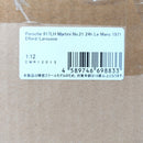 【中古】【輸送箱未開封】1/12 Porsche 917LH Martini 24h Le Mans 1971 Elford/Larousse