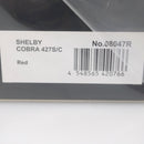 【中古】【未開封】1/18 SHELBY COBRA 427 S/C(レッド) (08047R)＜コレクターズアイテム＞（代引き不可）6602