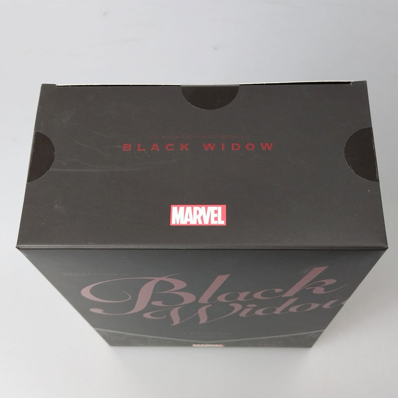 【中古】【未開封】ARTFX PREMIER ブラック・ウィドウ 「ブラック・ウィドウ」 1/10 PVC製塗装済み簡易組立キット＜フィギュア＞（代引き不可）6602