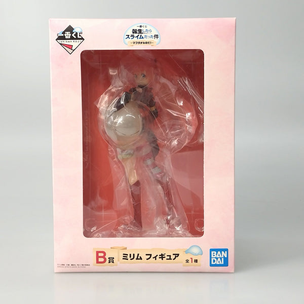 【中古】【開封品】 ミリム 「一番くじ 転生したらスライムだった件 〜マブダチなのだ!〜」 B賞＜フィギュア＞（代引き不可）6602