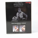 【中古】【未開封】ARTFX+ ポー・ダメロン ＆ BB-8 2パック 「スター・ウォーズ/フォースの覚醒」 1/10 PVC製塗装済み簡易組立キット＜フィギュア＞（代引き不可）6602