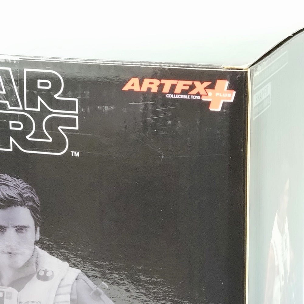 ◆新品 ARTFX+ スターウォーズ ポー ダメロン & BB-8 フィギュア Amazon.com: Kotobukiya Star Wars SW122 Poe Dameron & BB-8