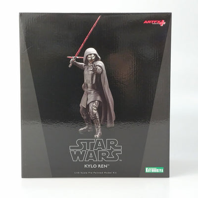 【中古】【未開封】ARTFX+ カイロ・レン スカイウォーカーの夜明け版 「スター・ウォーズ/スカイウォーカーの夜明け」 1/10 P...