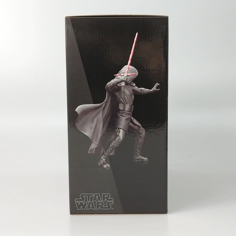 【中古】【未開封】ARTFX+ カイロ・レン スカイウォーカーの夜明け版 「スター・ウォーズ/スカイウォーカーの夜明け」 1/10 PVC製塗装済み簡易組立キット＜フィギュア＞（代引き不可）6602