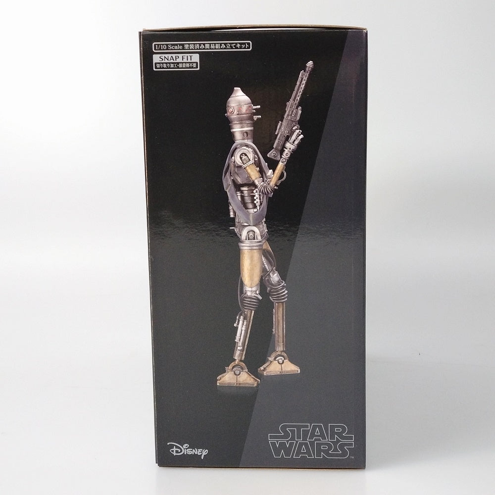 ARTFX+ IG-11 「ザ・マンダロリアン」 1/10 再入荷】ARTFX+/ スターウォーズ マンダロリアン: IG-11 1/10 PVC