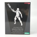 【中古】【未開封】ARTFX+ ファースト・オーダー ストームトルーパー FN-2199 「スター・ウォーズ/フォースの覚醒」 1/10 PVC製塗装済み簡易組立キット＜フィギュア＞（代引き不可）6602