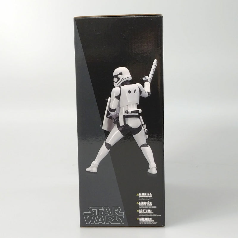 【中古】【未開封】ARTFX+ ファースト・オーダー ストームトルーパー FN-2199 「スター・ウォーズ/フォースの覚醒」 1/10 PVC製塗装済み簡易組立キット＜フィギュア＞（代引き不可）6602