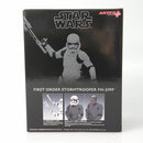 【中古】【未開封】ARTFX+ ファースト・オーダー ストームトルーパー FN-2199 「スター・ウォーズ/フォースの覚醒」 1/10 PVC製塗装済み簡易組立キット＜フィギュア＞（代引き不可）6602