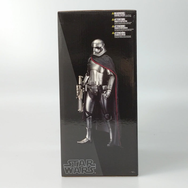 【中古】【未開封】ARTFX+ キャプテン・ファズマ 「スター・ウォーズ/フォースの覚醒」 1/10 PVC塗装済み簡易組立キット＜フィギュア＞（代引き不可）6602