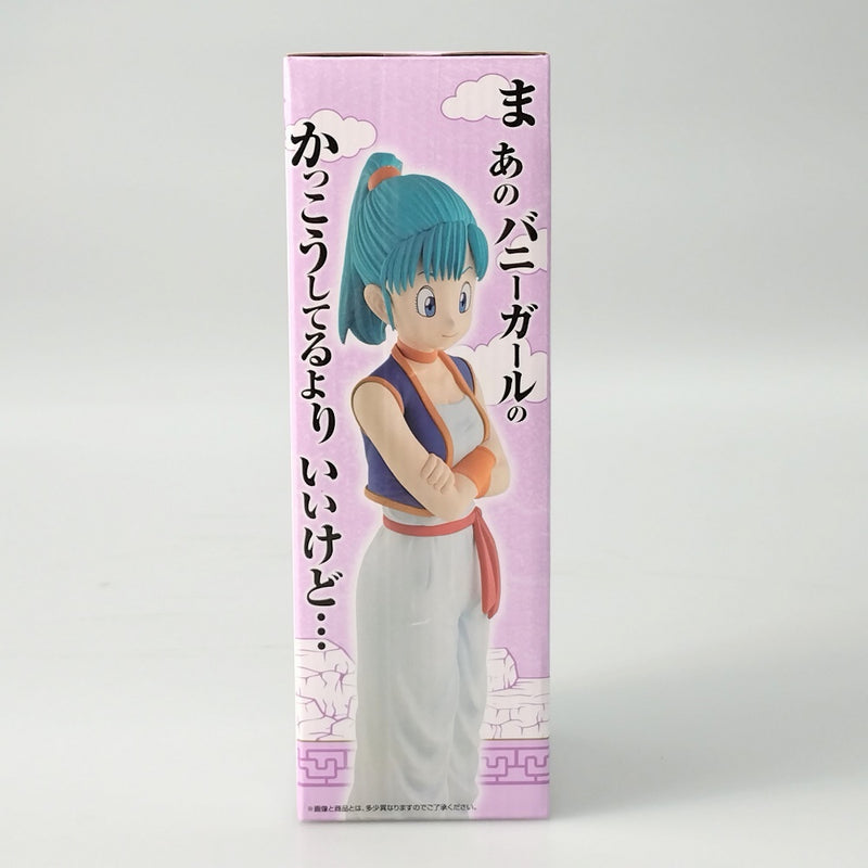 【中古】【未開封】ブルマ 「一番くじ ドラゴンボール EX 孫悟空修業編」 MASTERLISE B賞＜フィギュア＞（代引き不可）6602