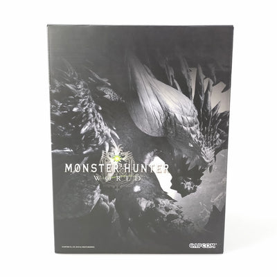 【中古】【開封品】【同梱品】モンスターハンター：ワールド コレクターズエディション＜フィギュア＞（代引き不可）6602